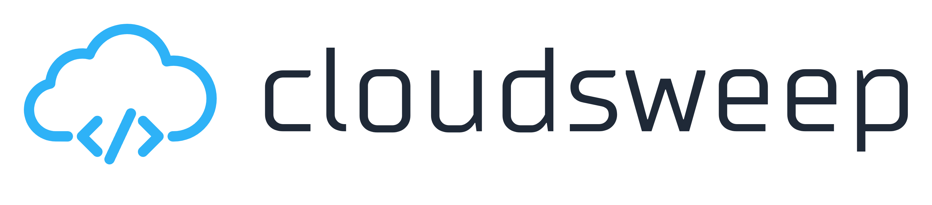 CloudSweep Logo